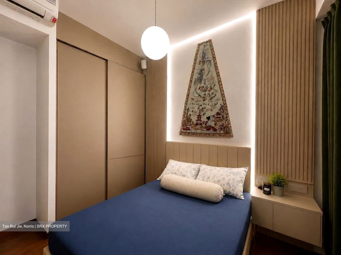 The Arden (D23), Apartment #610597811